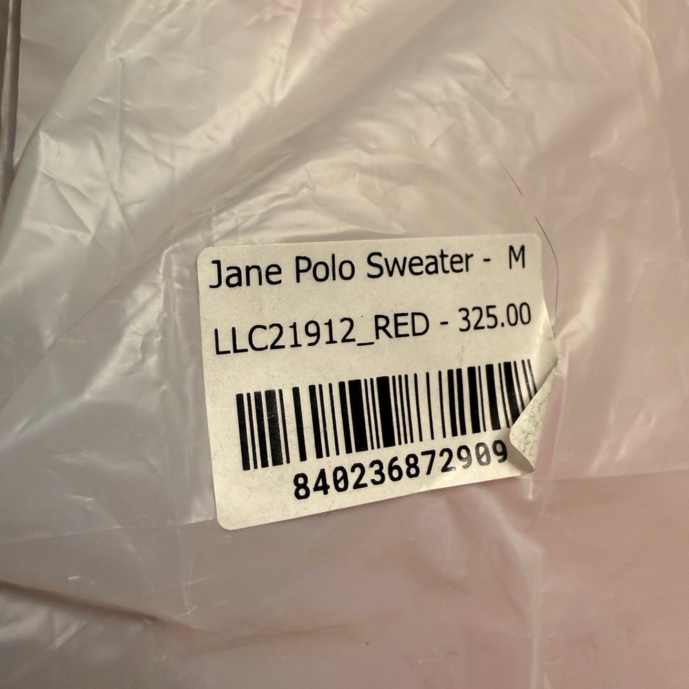La Ligne | Jane Polo Sweater - Picture 5 of 8
